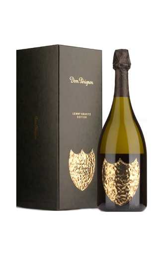 фото шампанское Dom Perignon Vintage 2008 Design by Lenny Kravitz 0,75 л