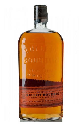 фото виски Bulleit Bourbon Frontier 0,7 л