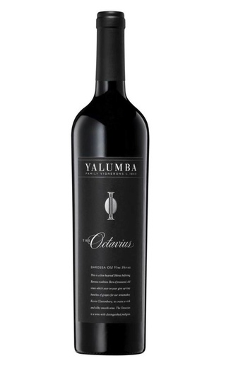 фото вино Yalumba The Octavius 2015 0,75 л