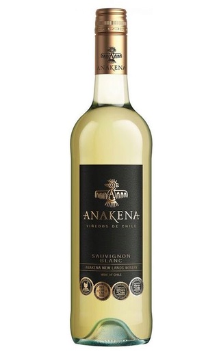 фото вино Anakena Sauvignon Blanc 2018 0,75 л