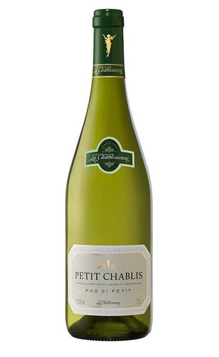 фото вино La Chablisienne Petit Chablis AOC Pas si Petit 2018 0,75 л