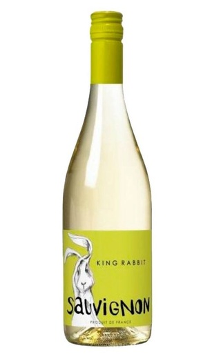 фото вино King Rabbit Sauvignon Cotes de Gascogne 2018 0,75 л