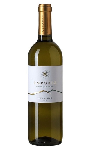 фото вино Firriato Emporio Terre Siciliane 2015 0,75 л