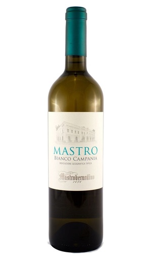 фото вино Mastroberardino Mastro Bianco 2015 0,75 л