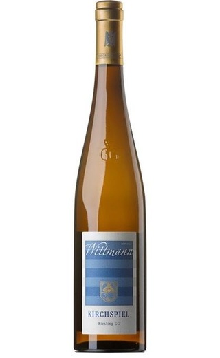 фото вино Wittmann Kirchspiel GG Riesling Trocken 2018 0,75 л