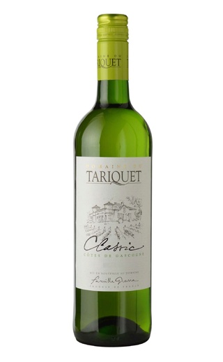 фото вино Domaine Tariquet Classic 2018 0,75 л