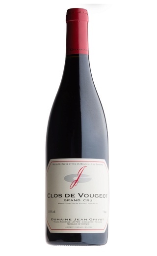 фото вино Domaine Jean Grivot Clos de Vougeot Grand Cru 2014 0,75 л