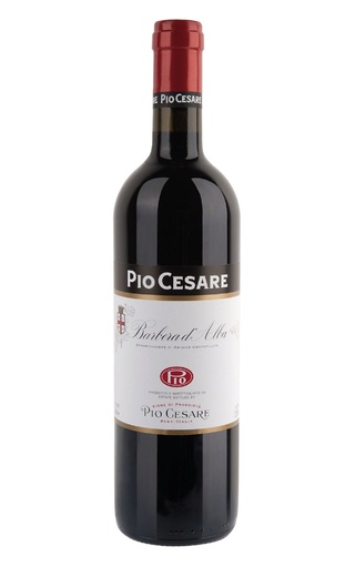 фото вино Pio Cesare Barbera d'Alba 2017 0,75 л