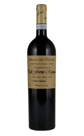 фото вино Dal Forno Amarone della Valpolicella 2012 0,75 л