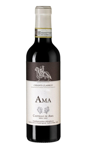 фото вино Castello di Ama Chianti Classico 2017 0,75 л