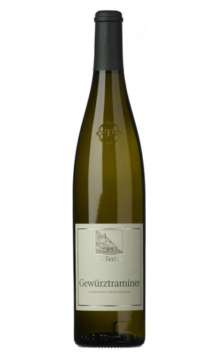 фото вино Cantina Terlano Gewurztraminer 2018 0,75 л