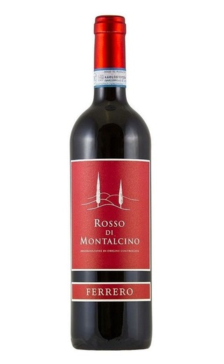 фото вино Claudia Ferrero Rosso di Montalcino 2015 0,75 л