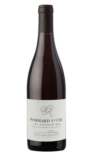 фото вино Domaine Roy-Jacquelin Pommard Premier Cru Les Rugiens Bas 1997 0,75 л