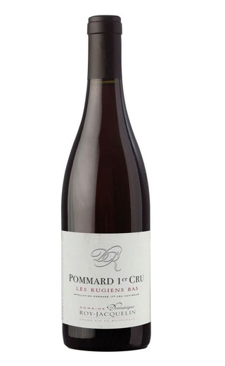 фото вино Domaine Roy-Jacquelin Pommard Premier Cru Les Rugiens Bas 2007 0,75 л