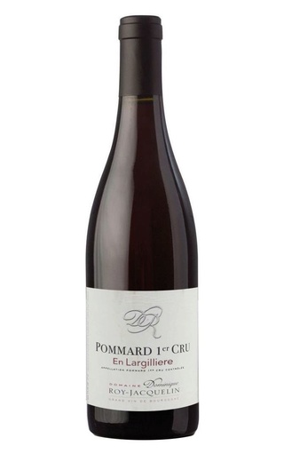 фото вино Domaine Roy-Jacquelin Pommard Premier Cru En Largilliere 2006 0,75 л