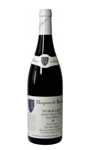 фото вино Aegerter Pommard Hospices de Beaune Cuvee Billardet 2006 0,75 л