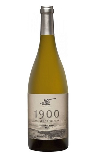 фото вино Spioenkop 1900 Battle Sauvignon Blanc 2013 0,75 л