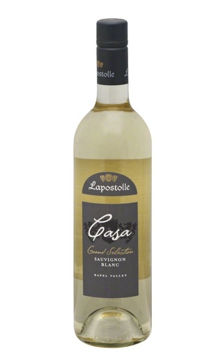 фото вино Casa Lapostolle Sauvignon Blanc Grand Selection 2014 0,75 л