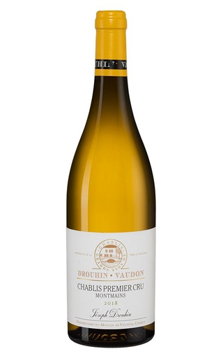 фото вино Maison Joseph Drouhin Chablis Premier Cru Montmains 2015 0,375 л