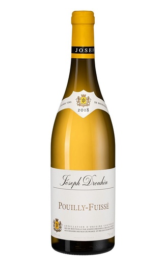 фото вино Maison Joseph Drouhin Pouilly-Fuisse 2018 0,75 л