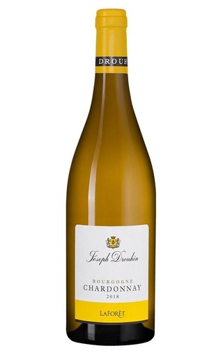 фото вино Maison Joseph Drouhin Laforet Bourgogne Chardonnay 2018 0,375 л