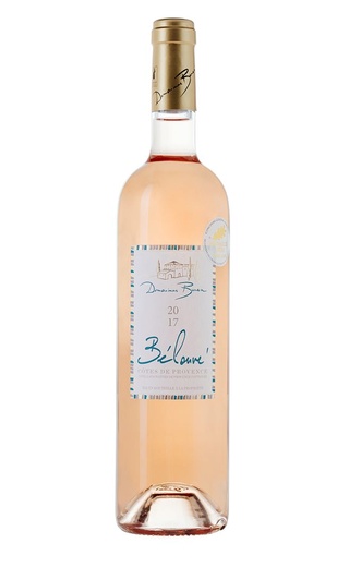 фото вино Domaines Bunan Belouve Cotes de Provence Rose 2018 0,375 л