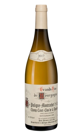 фото вино Paul Pernot Puligny-Montrachet 2017 0,75 л