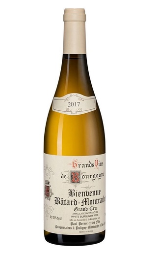 фото вино Paul Pernot Batard Montrachet Grand Cru 2017 0,75 л