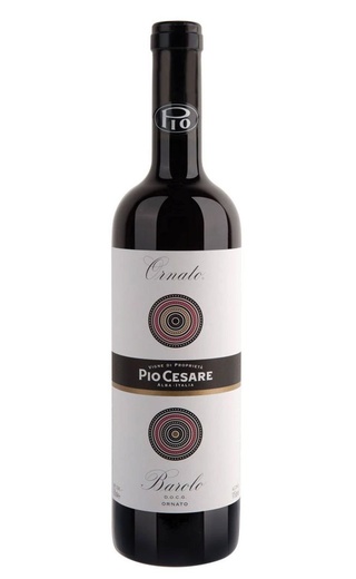 фото вино Pio Cesare Barolo Ornato 2015 0,75 л