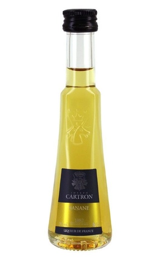 фото Joseph Cartron Liqueur de Banane 0,03 л