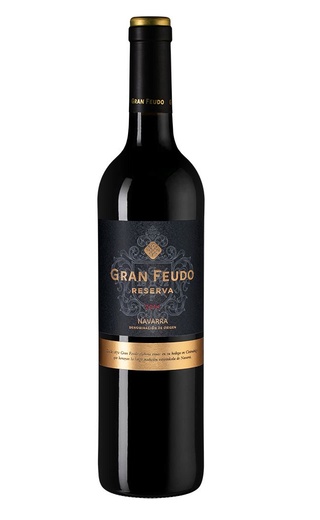 фото вино Bodegas Chivite Gran Feudo Reserva 2014 0,75 л