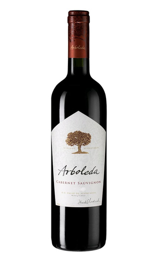 фото вино Vina Arboleda Cabernet Sauvignon 2017 0,75 л