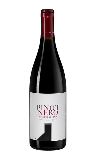 фото вино Colterenzio Pinot Nero Blauburgunder 2018 0,75 л