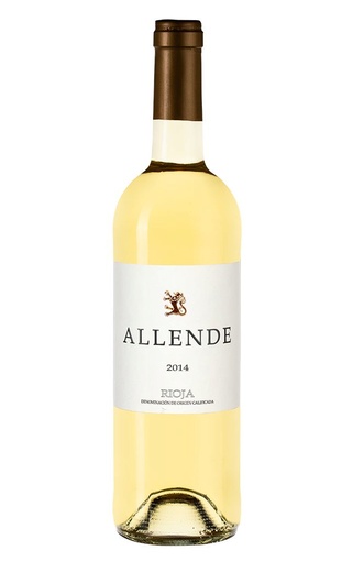 фото вино Finca Allende Blanco Rioja 2015 0,75 л