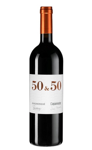 фото вино Avignonesi-Capannelle 50 & 50 2015 0,75 л