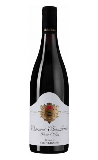 фото вино Hubert Lignier Charmes Chambertin Grand Cru 2016 0,75 л