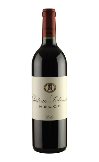 фото вино Chateau Potensac Medoc 2008 0,75 л