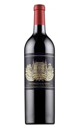 фото вино Chateau Palmer 2016 0,75 л