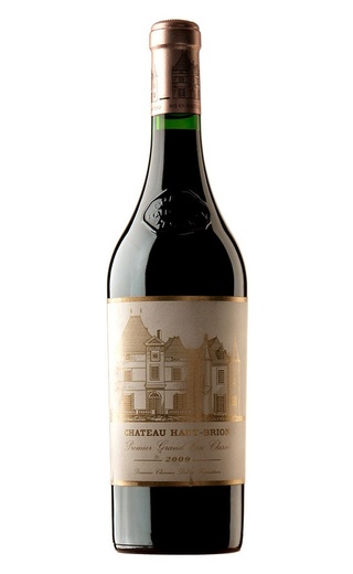 фото вино Chateau Haut-Brion Rouge Premier Grand Cru Classe Pessac-Leognan 2009 0,75 л