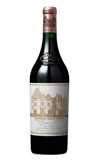 фото вино Chateau Haut-Brion Rouge Premier Grand Cru Classe Pessac-Leognan 2005 0,75 л