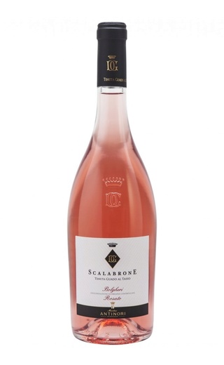 фото вино Antinori Scalabrone Bolgheri Rosato 2018 0,75 л