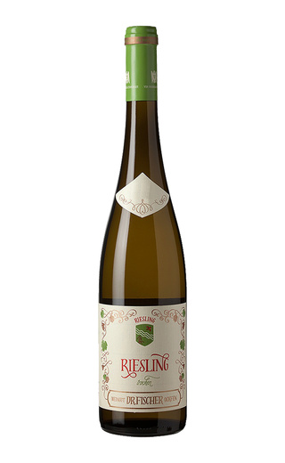 фото вино Dr. Fischer Riesling Trocken Qualitatswein 2018 0,75 л