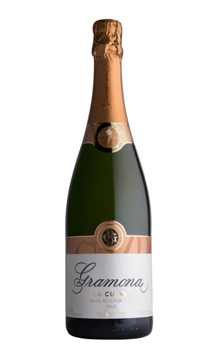 фото игристое вино Gramona Corpinnat La Cuvee Gran Reserva Brut 2015 0,75 л