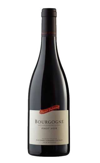 фото вино David Duband Bourgogne 2017 0,75 л