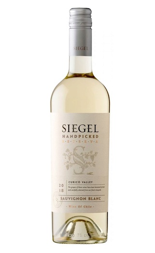 фото вино Siegel Hendpicked Reserva Sauvignon Blanc 0,75 л