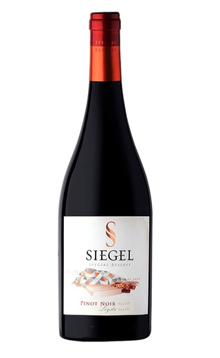 фото вино Siegel Special Reserva Pinot Noir 0,75 л