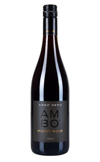 фото вино Ambo Nero Pinot Noir 2018 0,75 л