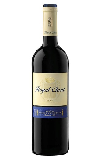 фото вино Bodegas Franco Espanolas Royal Claret 2017 0,75 л