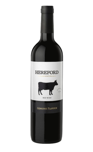 фото вино Hereford Red Wine 0,75 л