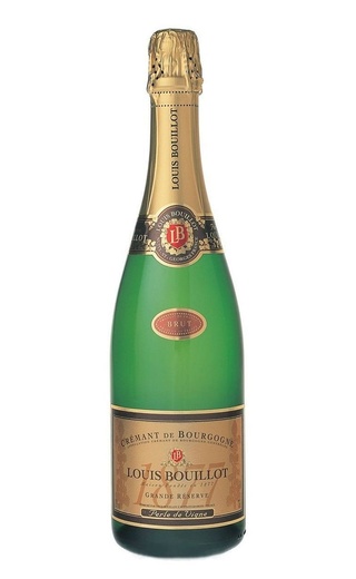 фото креман Louis Bouillot Cremant de Bourgogne Grande Reserve Brut 0,75 л